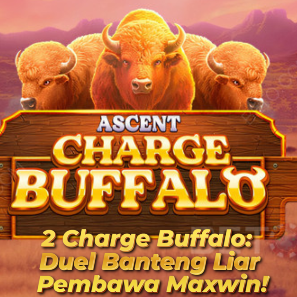 2 charge buffalo