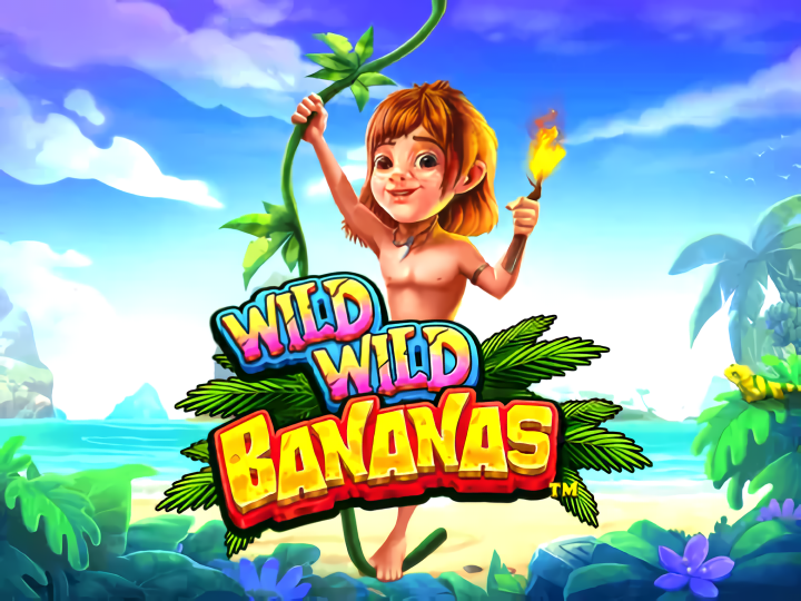 Wild Wild Bananas Slot Bikin Ketagihan