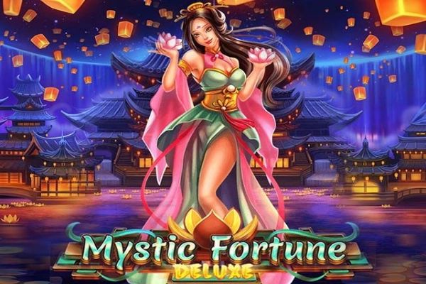 Slot Mystic Fortune Deluxe